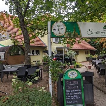 mobile Sauna unterwegs am Schützenhaus 3